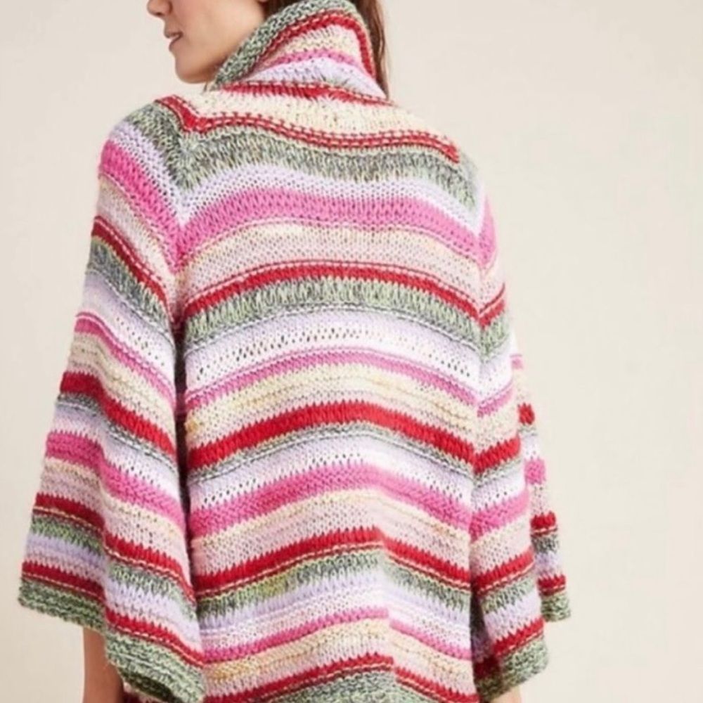 NWOT Anthropologie Candace Bell Sleeve Sweater
Size M/L - Picture 2 of 6